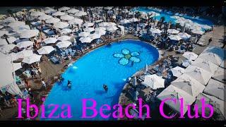 Ibiza Beach Club Odessa 2016 & Moët