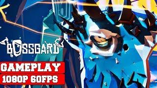 BOSSGARD Gameplay (PC)