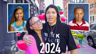 Going On A DATE w/ My Middle School CRUSH!  (10 years later)