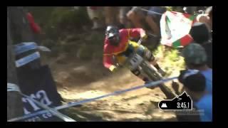 Toni Ferreiro - WC Vallnord  2013