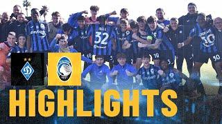 RIMONTA e VITTORIA ai RIGORI |  Dynamo Kyiv-Atalanta 9-10 dcr |Highlights RO32 UEFA Youth League