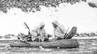 Cross Icy Snake River for Record Book Mule Deer - Western Hunting History