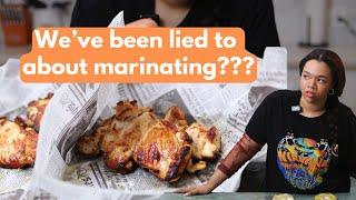 Does Marinating Longer Really Make Food Better? | Dish It ep 3