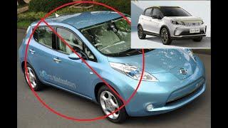 Собрались покупать Nissan Leaf? Остановитесь! Geometry EX3 (Maple 30X)