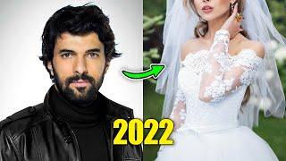 Engin Akyurek is getting married. Engin Akyurek and his wife, biography 2022