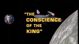 "The Conscience Of The King" review | Star Trek TOS