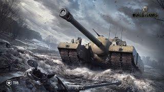 Стрим по танкам с MeanMachins и ТоТ СаМый CEZAR