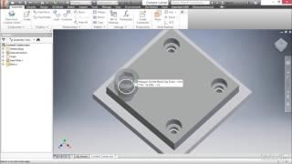 Inventor Tutorial - The Content Center