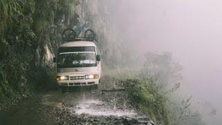 This Bolivian Road Is One Of The Most Dangerous Places On Earth