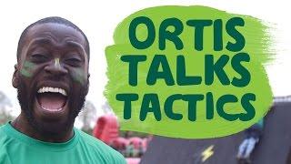 Ortis Deley talks tactics - Adrenaline Rush