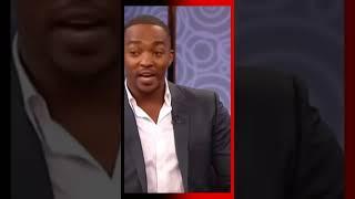 You Make Daddy a Sandwich - Anthony Mackie on Gender Roles