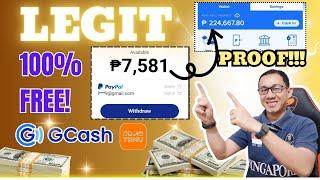 KUMITA SA GCASH NG P113,220 KAHIT WALANG PUHUNAN |  HOW TO EARN MONEY SA GCASH LEGIT