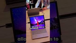 4 Jaw-Dropping Features of the Future of Laptops!