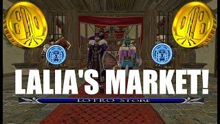 Lalia's Market OFFICIAL LOTRO MUSIC VIDEO!