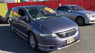 2004 Honda Odyssey