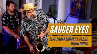 Emmet Cohen w/ Scott Robinson | Saucer Eyes