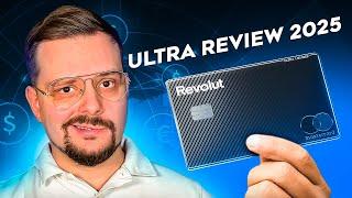 Revolut Ultra Review - 2025 | Is This Platinum Card Worth the Money?