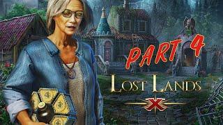 Lost Lands 10 - PART 4 [FiveBn Games]  FULL Game Walkthrough - Let's Play + FULL Movie Story