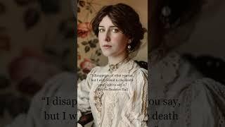 Evelyn Beatrice Hall - DEFENDING YOUR RIGHTS