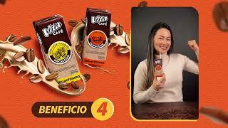 ¡Energía para todo el día con Vita Café! - Beneficio 4