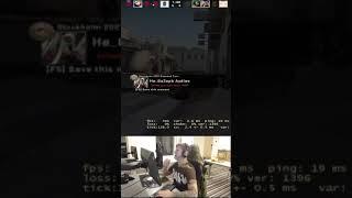 Флешка от ТОП 1 мира S1mple FACEIT #Shorts