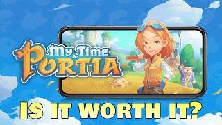 Should you get My Time at Portia on Mobile?