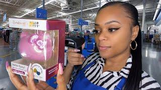 ASMR |  Nosy & Gossipy Cashier Checks You Out Roleplay