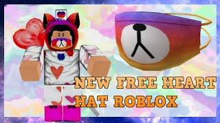 NEW FREE BEAR MASK (Roblox 1 Million Followers) (Free robux WINNER!