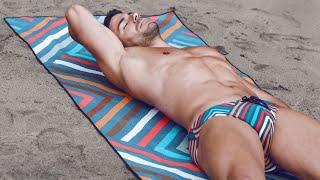 Male-HQ | 2EROS Avant Morocco Swimbrief& Beachshorts