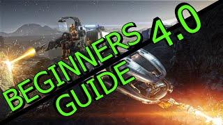 Beginners Mining Guide 4.0 | Make 600k an hour in Star Citizen 2024