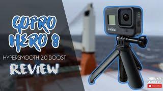 Best Vlogging GoPro Yet! SUPER STABLE | GoPro Hero 8 Review