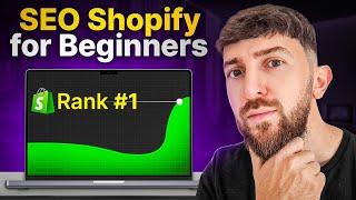 Complete SEO Shopify Tutorial for Beginners (2024)