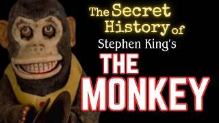 The Shocking History of "The Monkey" -- A Chronological Summary of Stephen King's Creepy Story