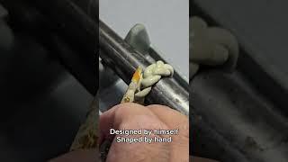 Shannta Silver Clay Workshop #jewelry #handmade