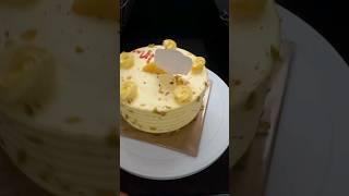 easy cake desing 4 rasmalai #swayamswaraj bittu ka favorite rasmalai cake@kid swayamswaraj