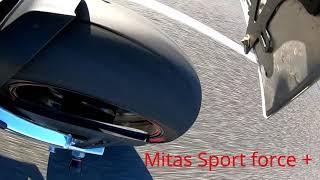 Mitas Sport force+     test temp.