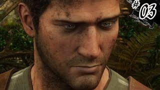 Uncharted 3: Drakes Deception - THE CHATEAU - Part 3 Complete Walkthrough Gameplay Full Game