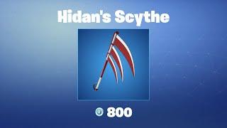 Hidan's Scythe | Fortnite Pickaxe