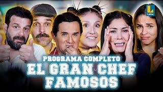 EL GRAN CHEF FAMOSOS: LA ACADEMIA NUEVA TEMPORADA EN VIVO - MIÉRCOLES 25 DE SETIEMBRE | LATINA