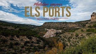 Photolari viajeros: Els Ports II (Zoom extremo, pueblos con encanto, castillos y bicis)