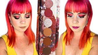 Kaleidos Makeup | Cyber bronze | 2 Looks and review | Futurism collection