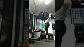 115# pwr snatch