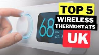 Top 5 Wireless Thermostat Picks For UK 2023