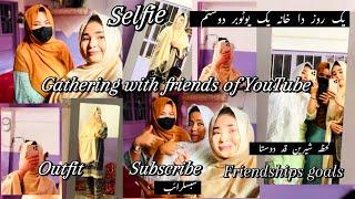 Eid gatherings with friends | Good friends are blessing | best friends Goals | shukria sultani
