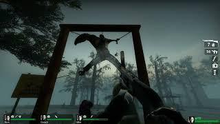 Left 4 Dead 2 Modded - Swamp Fever Part 1/4