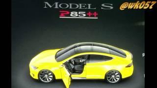 Tesla Model S Performance Mod: P85L / P85++ (Most powerful RWD Tesla)