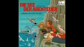 Enid Blyton - Die See der Abenteuer - Märchen Hörspiel - FONTANA