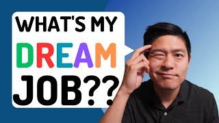 How to choose your dream job AND be good at it