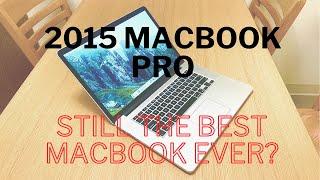 The 2015 15” MacBook Pro - A Gem in 2024!