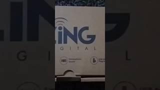 Unboxing ZING Super FTA Set Top Box 4 Years Free Plan